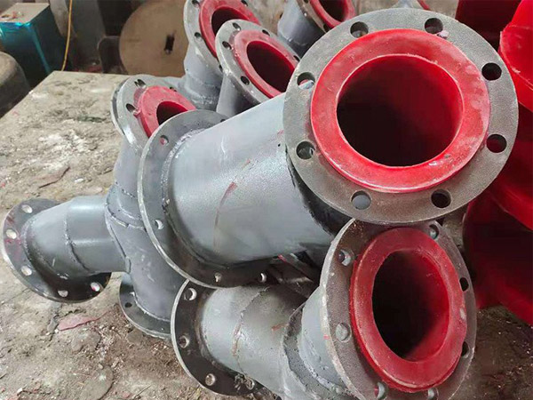 內襯聚氨酯管道