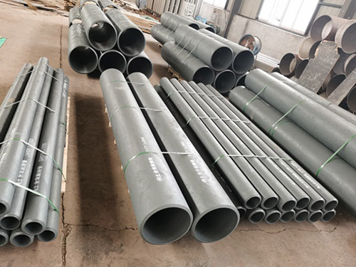 稀土耐磨合金管道