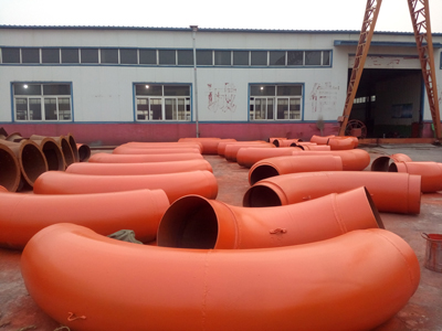 耐磨管道解析知識(shí)講解